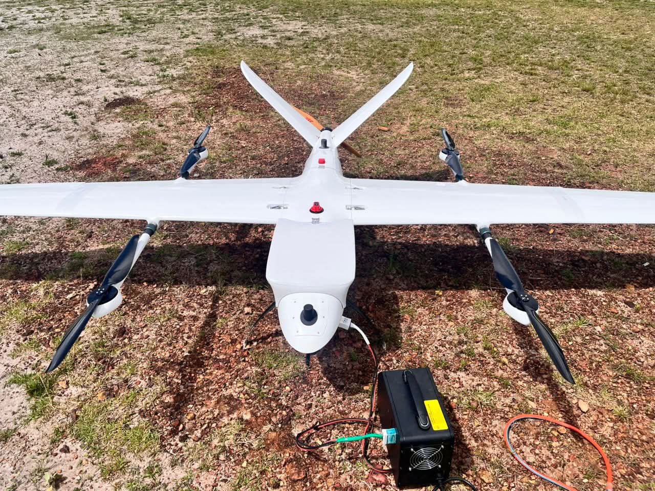 Drones to be deployed soon to boost healthcare delivery in Reg. 9