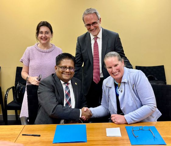 World Bank joins Guyana-led Global Biodiversity Alliance – INews Guyana