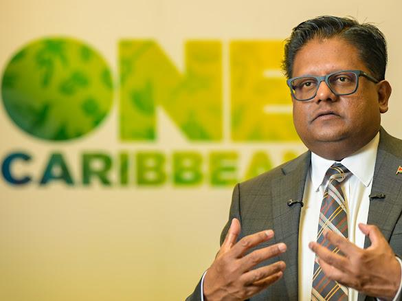 Finance Minister calls on C’bean leaders to redouble efforts to remove trade barriers