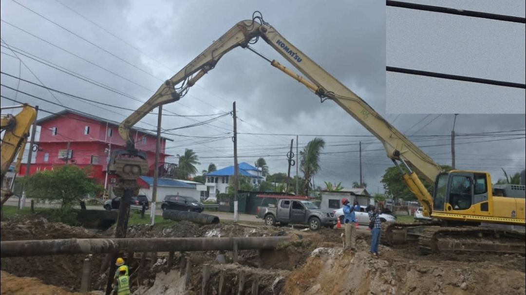 Engineer arrested after construction equipment triggers widespread GPL power outage