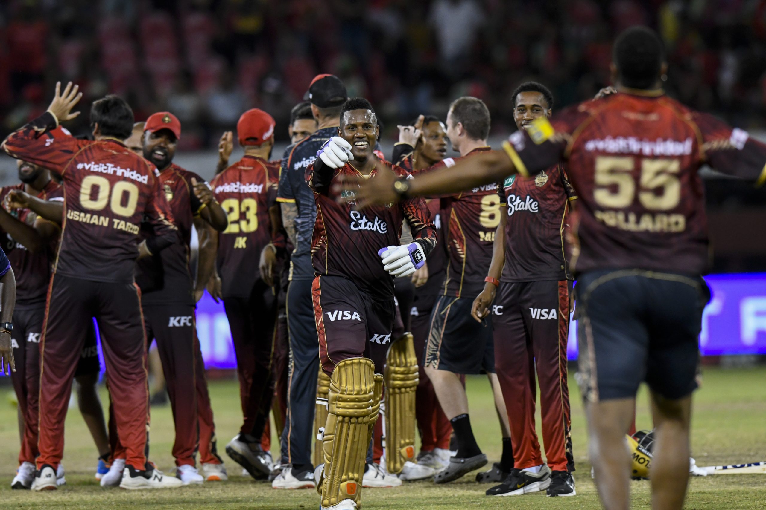 Republic Bank CPL 2026 fixtures confirmed