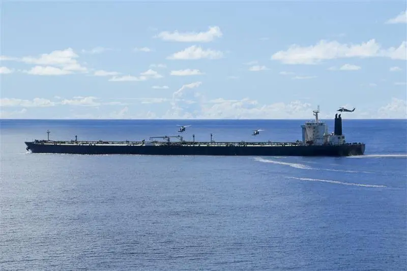 Oil tanker seized by US not registered to Guyana – MARAD – INews Guyana