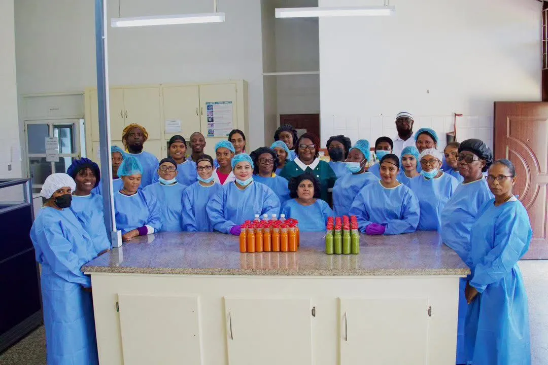 Guyanese benefitting from ‘Climate Smart Agriculture’ training to boost food security