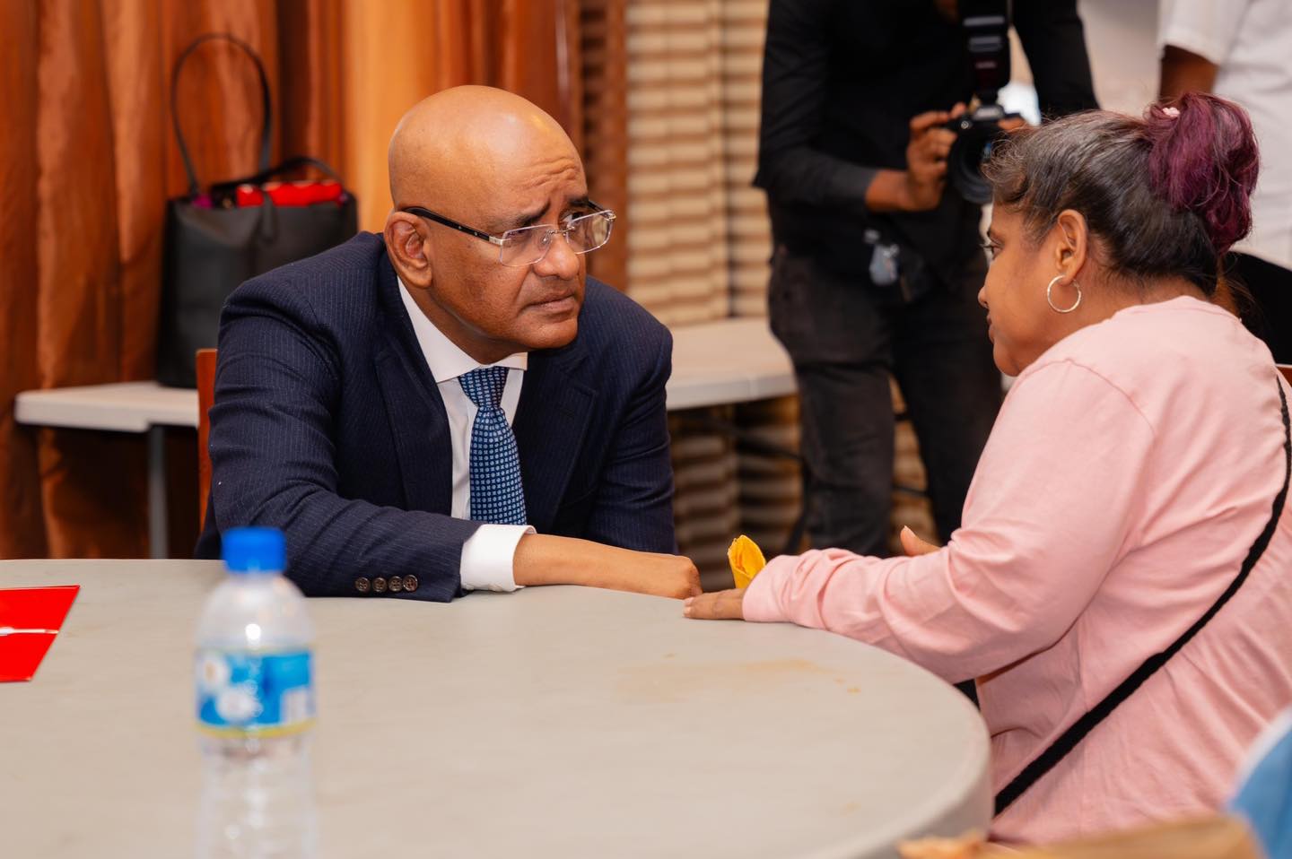 Govt focused on delivering its promises – VP Jagdeo