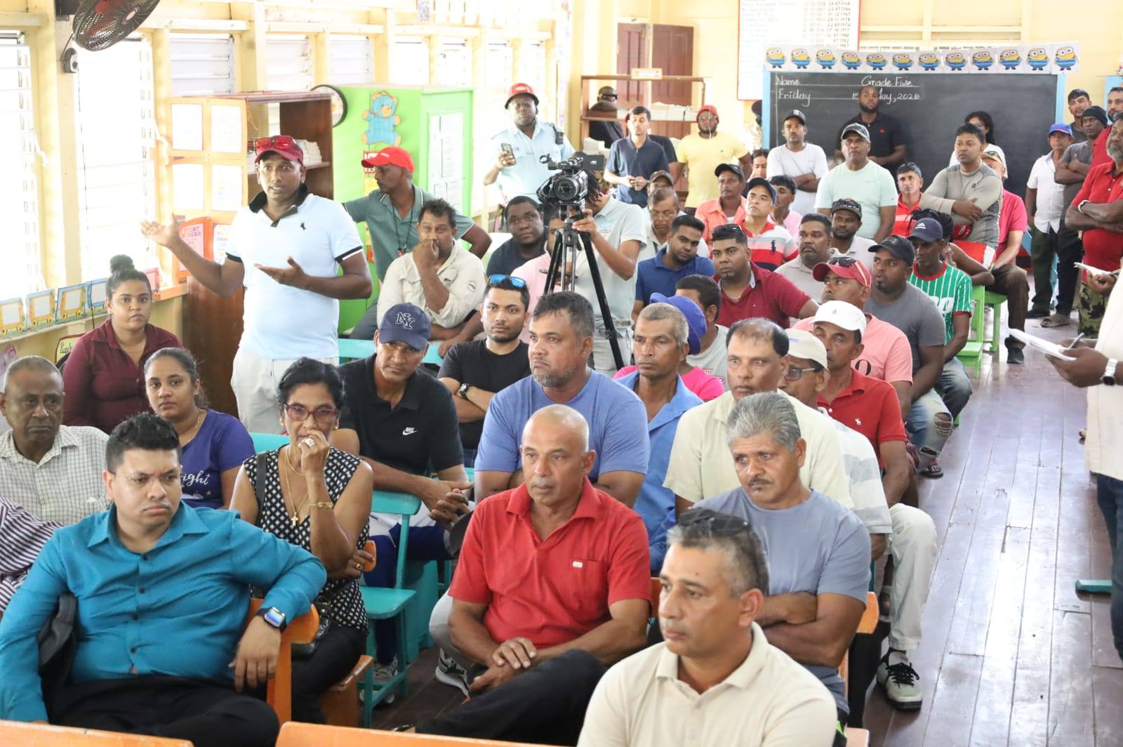 Rising costs of rice production, Govt’s $3B support discussed at Reg.  5 meeting