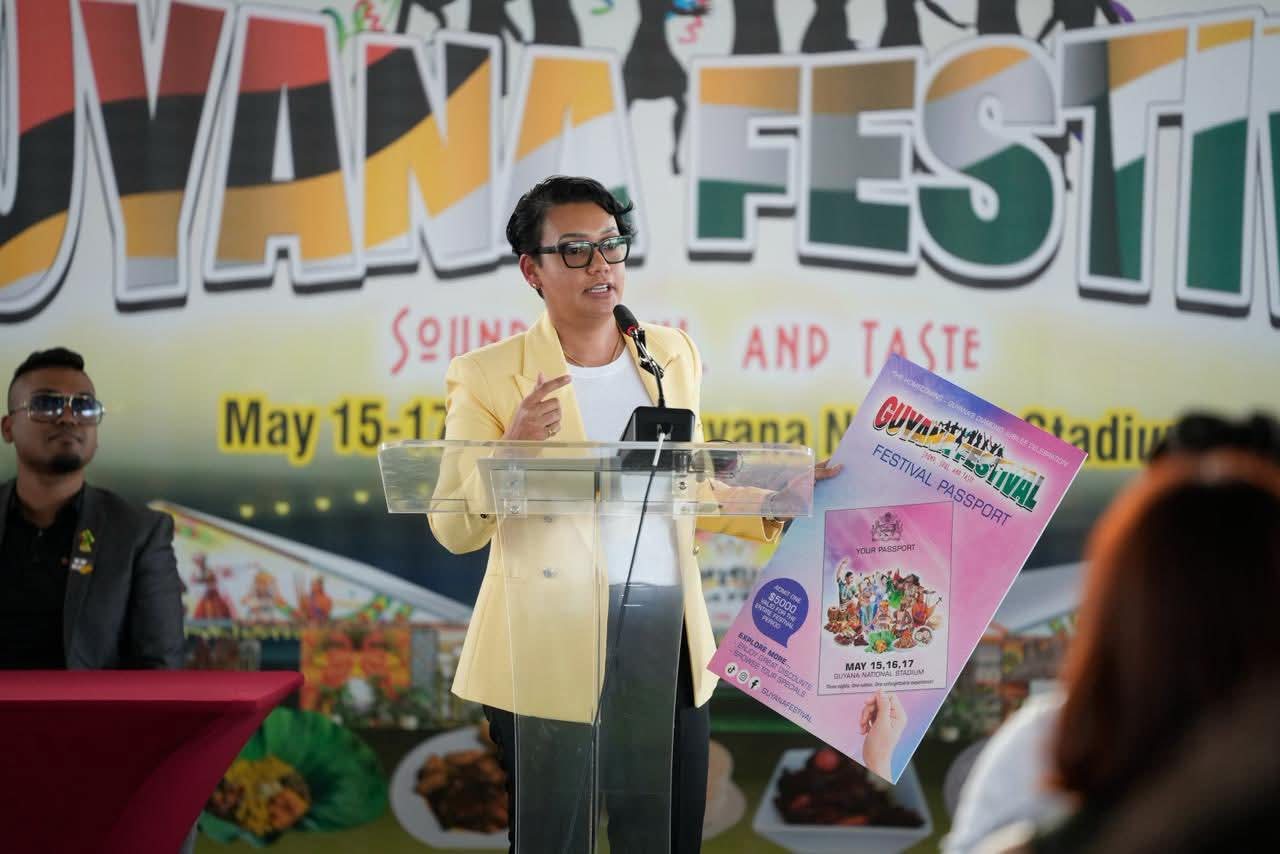 Guyana Festival returns on May 15-17