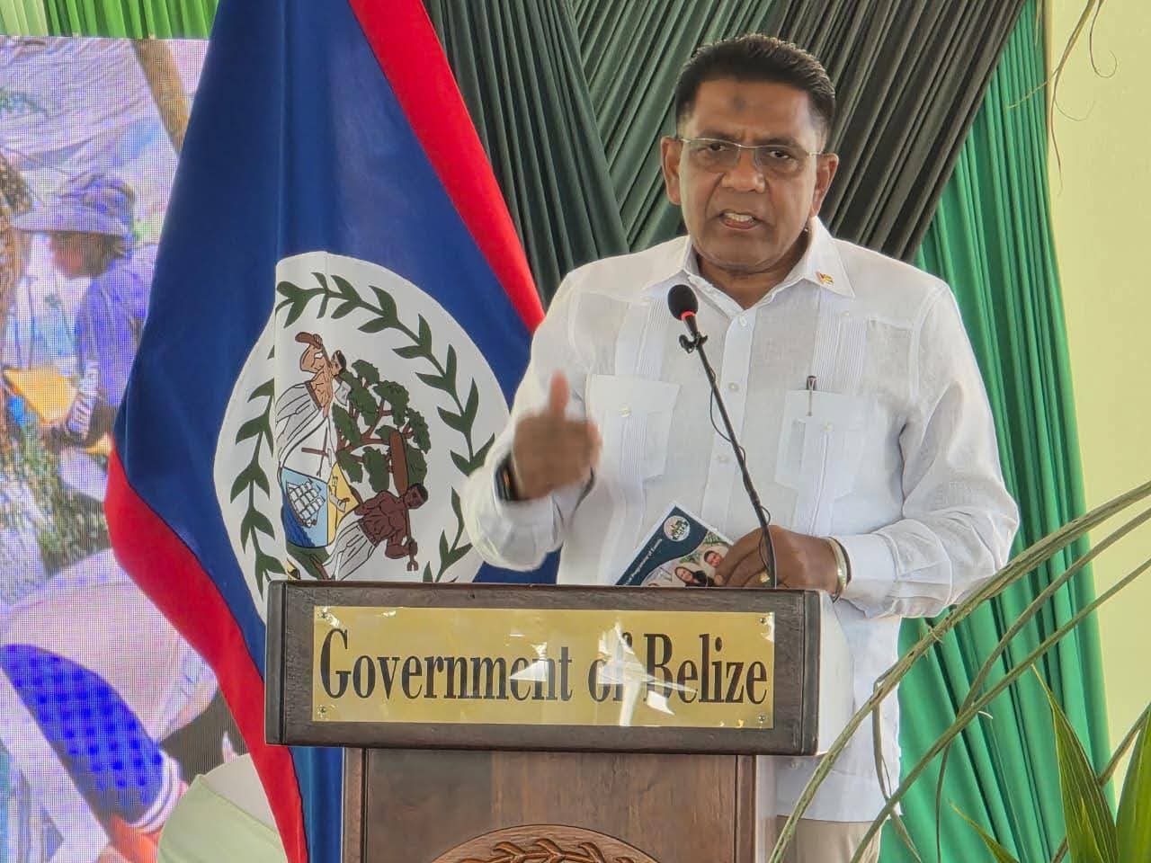 Deeper regional collaboration needed on agriculture – Mustapha tells forum in Belize 