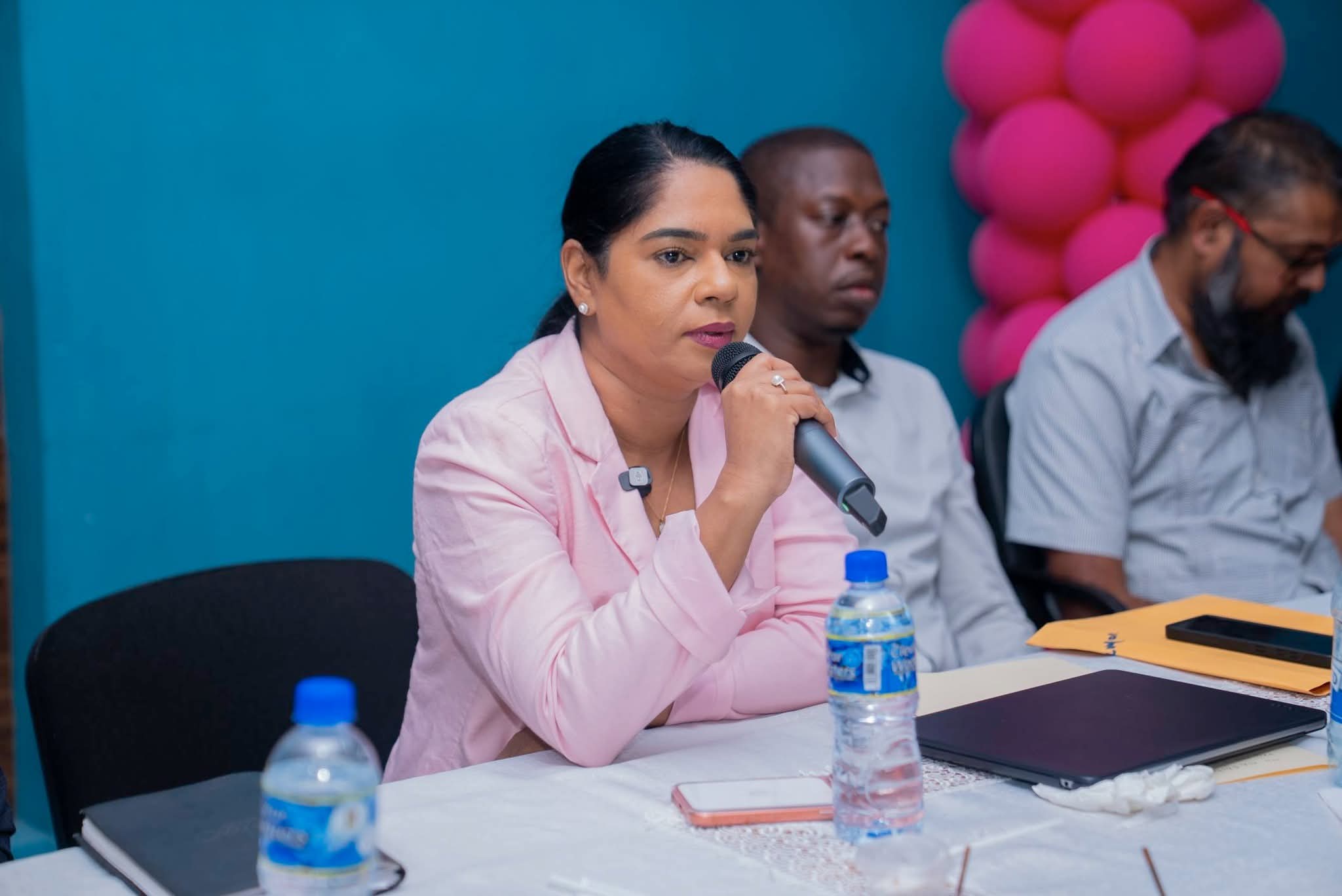 Parag launches National Maths Taskforce to drive long-term results – INews Guyana