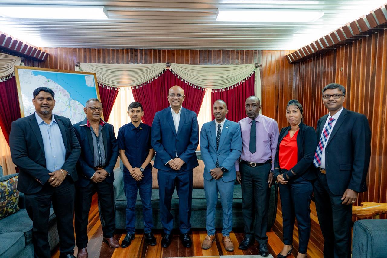 APNU regional councillors, former MPs meet Jagdeo, express desire to support PPP – INews Guyana APNU regional councillors, former MPs meet Jagdeo, express desire to support PPP – INews Guyana