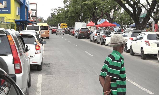 Parking on pavements strictly prohibited – City Hall – INews Guyana