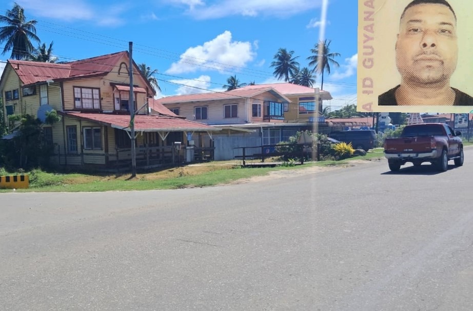 Berbice labourer stabbed to death; teen suspect on the run – INews Guyana Berbice labourer stabbed to death; teen suspect on the run – INews Guyana