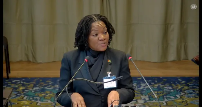 Essequibo is “heart of Guyana”, not frontier land – Ambassador Streete tells ICJ