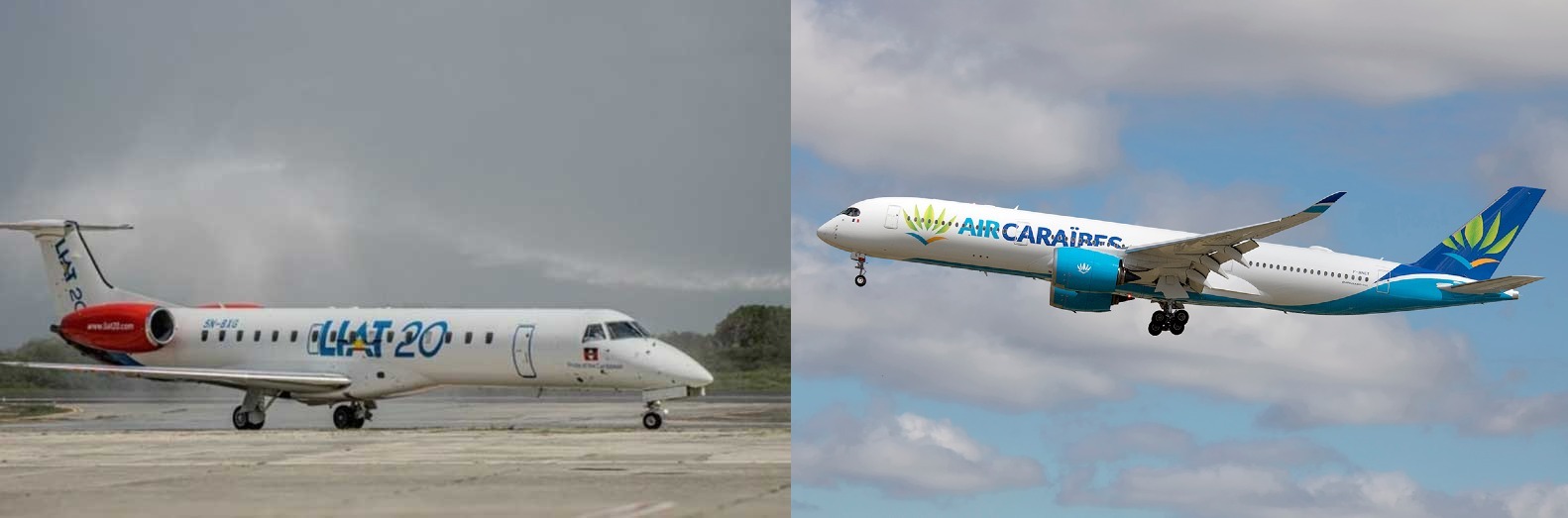 LIAT (2020) Limited, Air Caraïbes ink interline deal to boost Caribbean connectivity