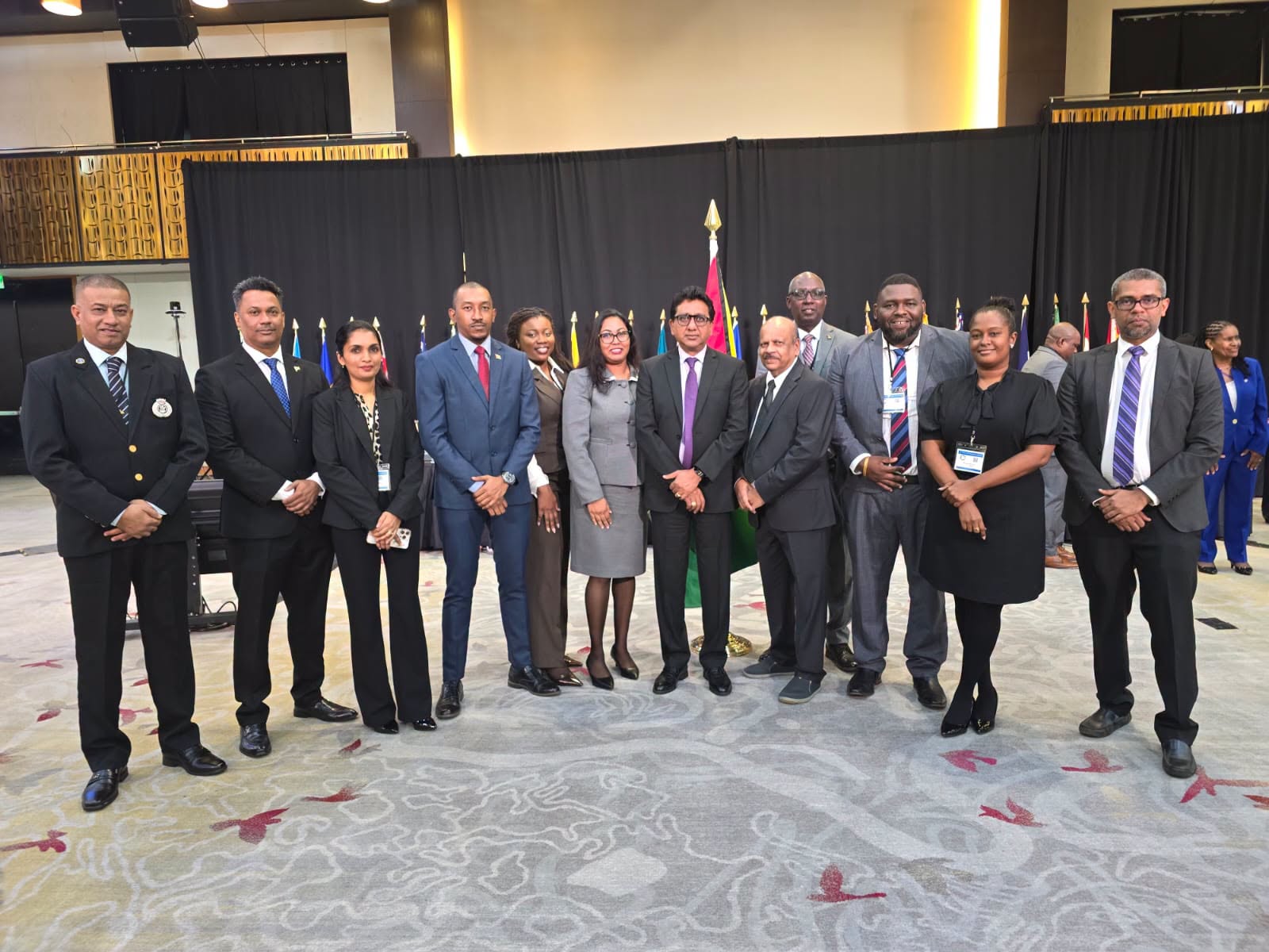 Guyana calls for stronger sensitisation of AML/CFT laws in judiciary – INews Guyana