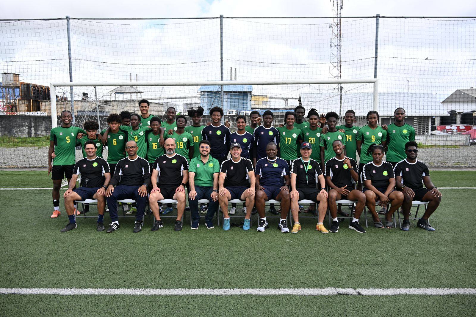 Dooley resigns as Head Coach for Golden Jaguars with immediate effect 
