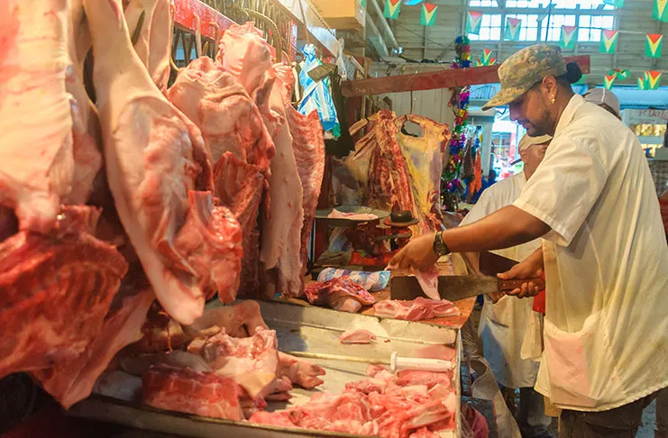 ‘Produce enough or pay more’ – VP Jagdeo warns low production driving up food costs