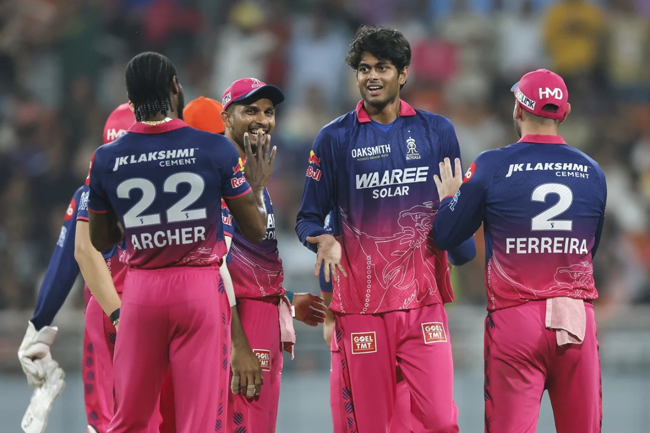 RR advance into Qualifier 2 with 47-run win over SRH – INews Guyana RR advance into Qualifier 2 with 47-run win over SRH – INews Guyana