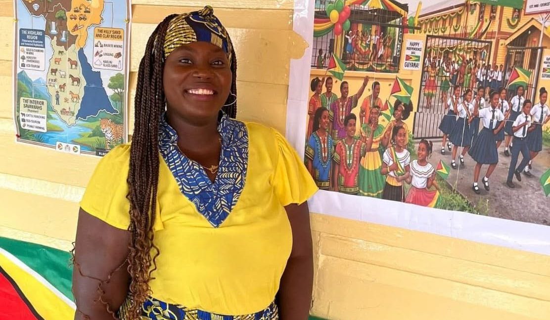 Teacher dies after bus crashes at Great Diamond – INews Guyana Teacher dies after bus crashes at Great Diamond – INews Guyana
