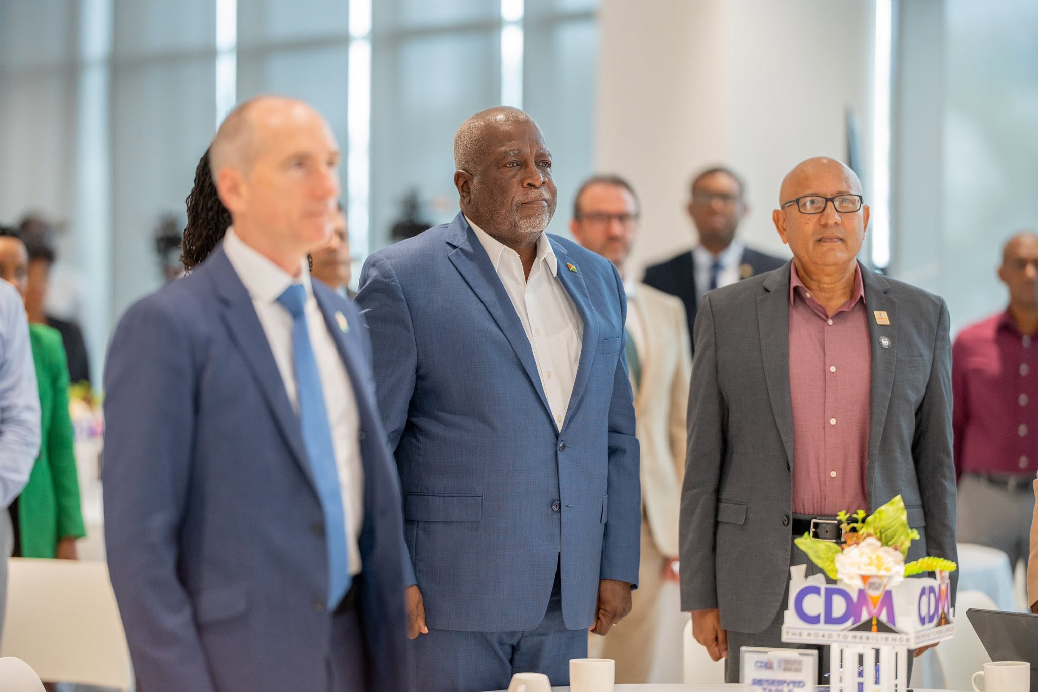Disaster preparedness key to regional sustainability — PM Phillips