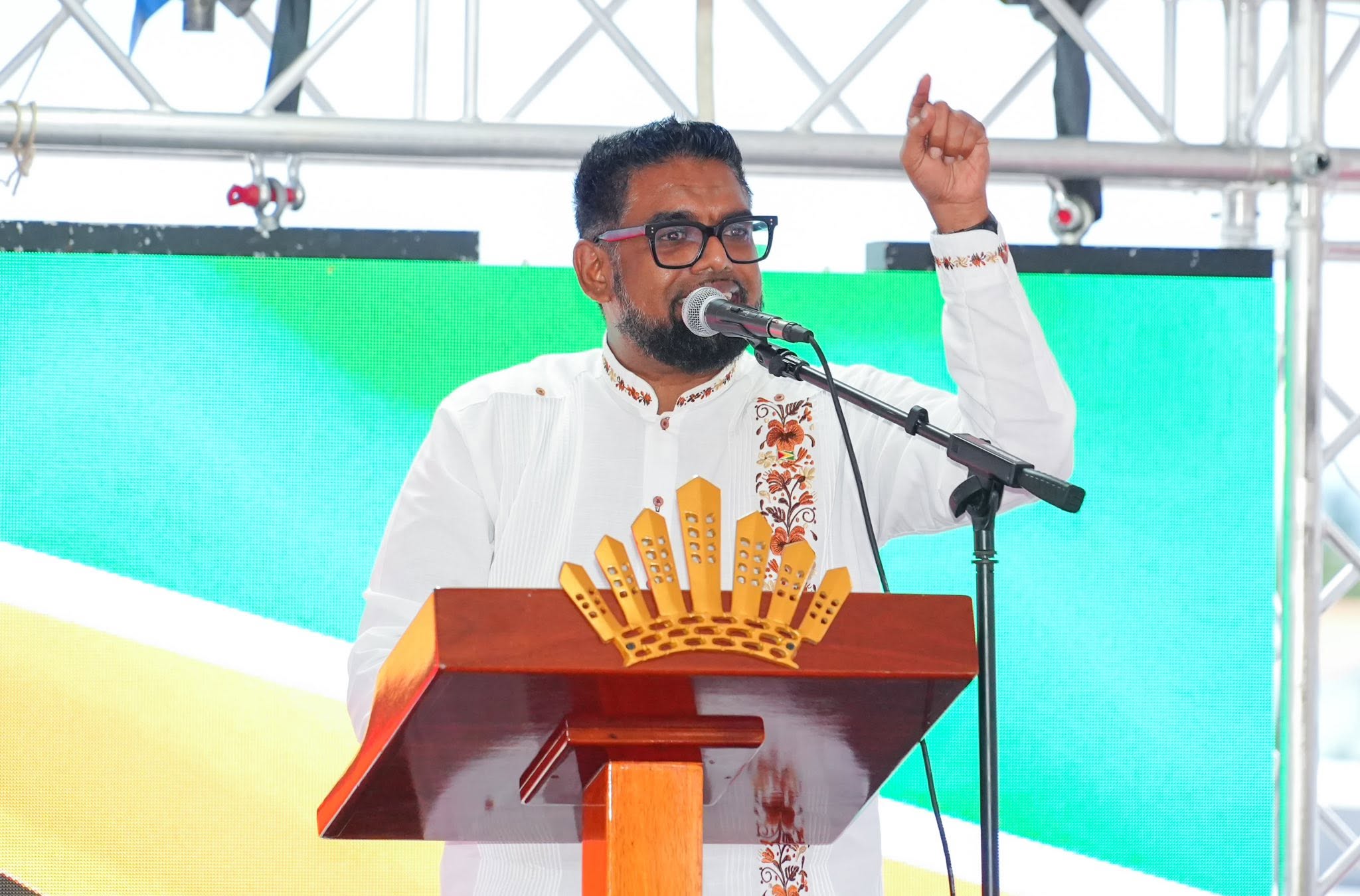Pres. Ali outlines major reforms to secure sugar industry’s future