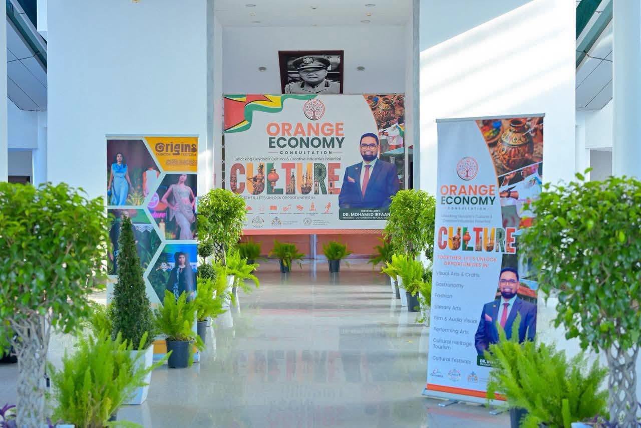 Govt advances vision for Orange Economy through landmark stakeholders consultation