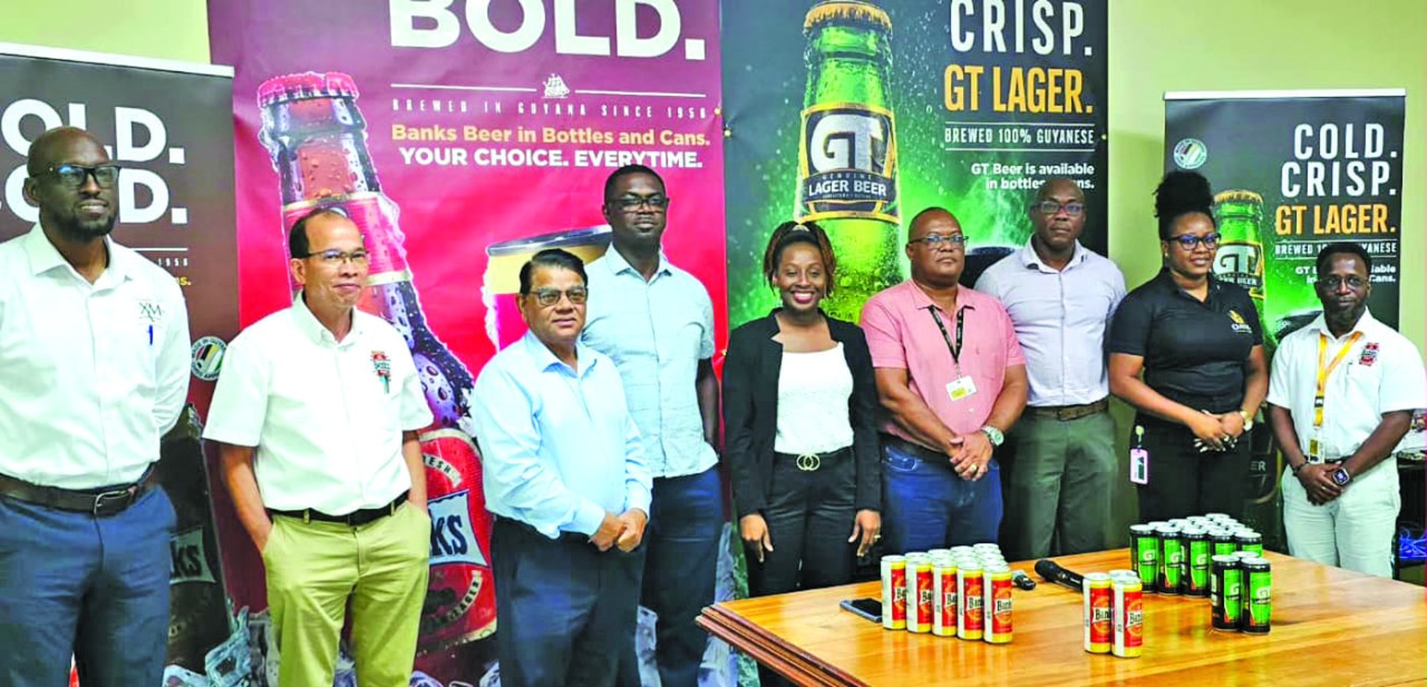 Banks DIH commissions high-speed canning line at Thirst Park