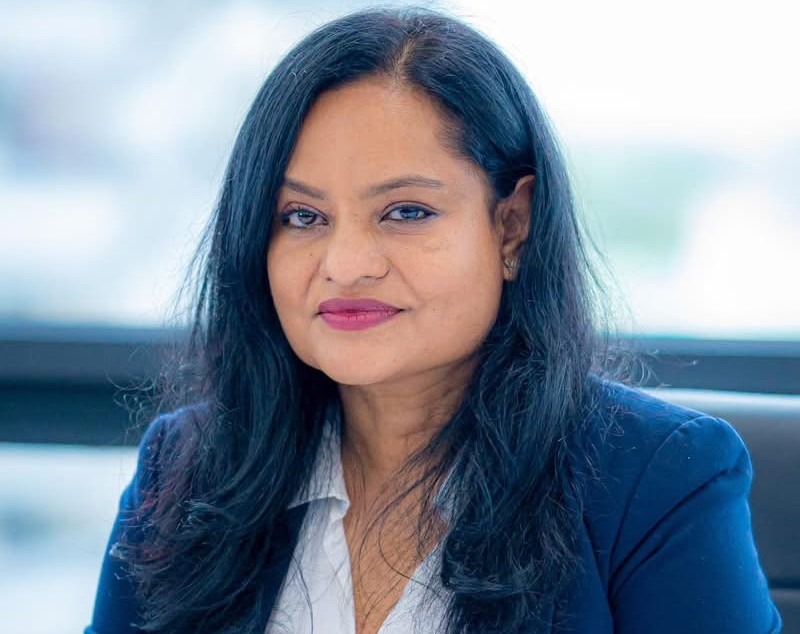 Dr Vindhya Persaud elected to CIM marking Guyana’s return to body after 24 years