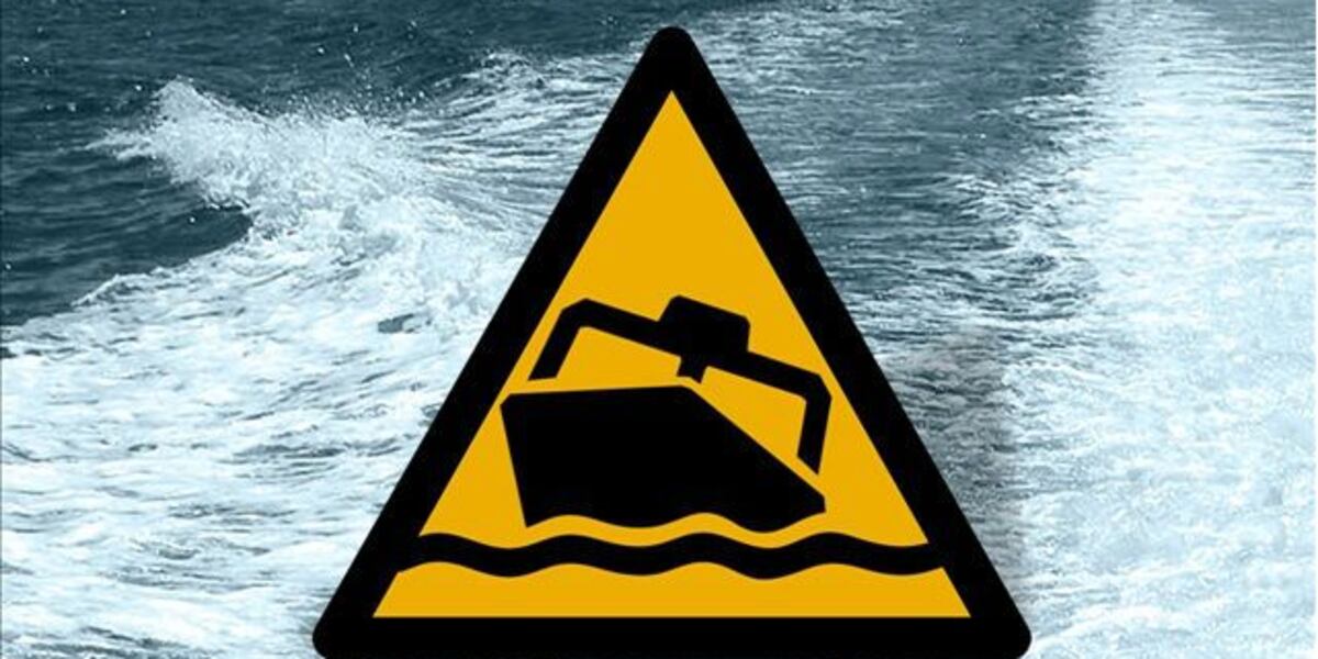 Fishermen missing after boat capsizes during heavy winds, high waves - INews Guyana