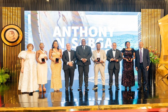 PM Phillips lauds Caribbean excellence at Anthony N. Sabga Awards Ceremony  