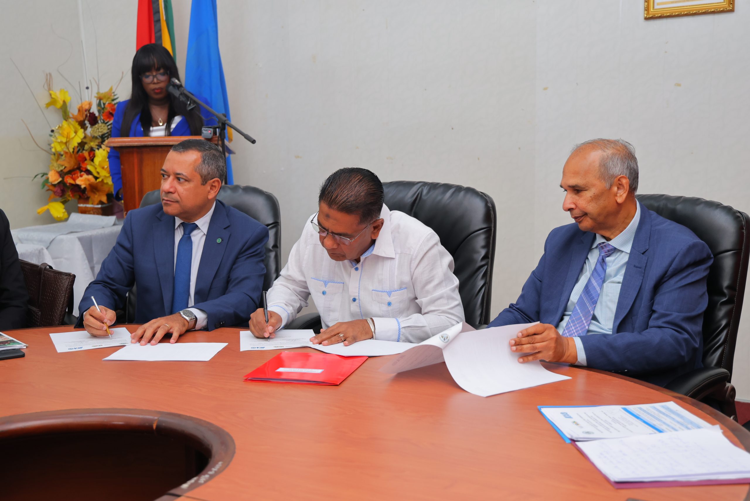 Science, technology & innovation hub lunched in Guyana – INews Guyana