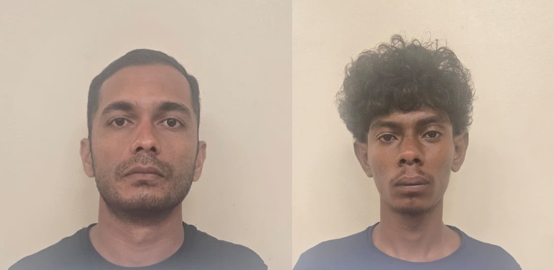 Duo faces charges for AK-47 rifles found in Berbice – INews Guyana