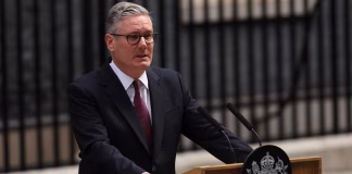 Starmer quits as Labour leader and paves way for contest for new prime minister