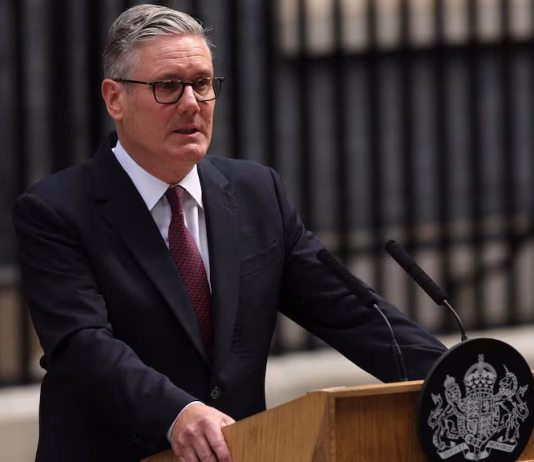 Starmer quits as Labour leader and paves way for contest for new prime minister