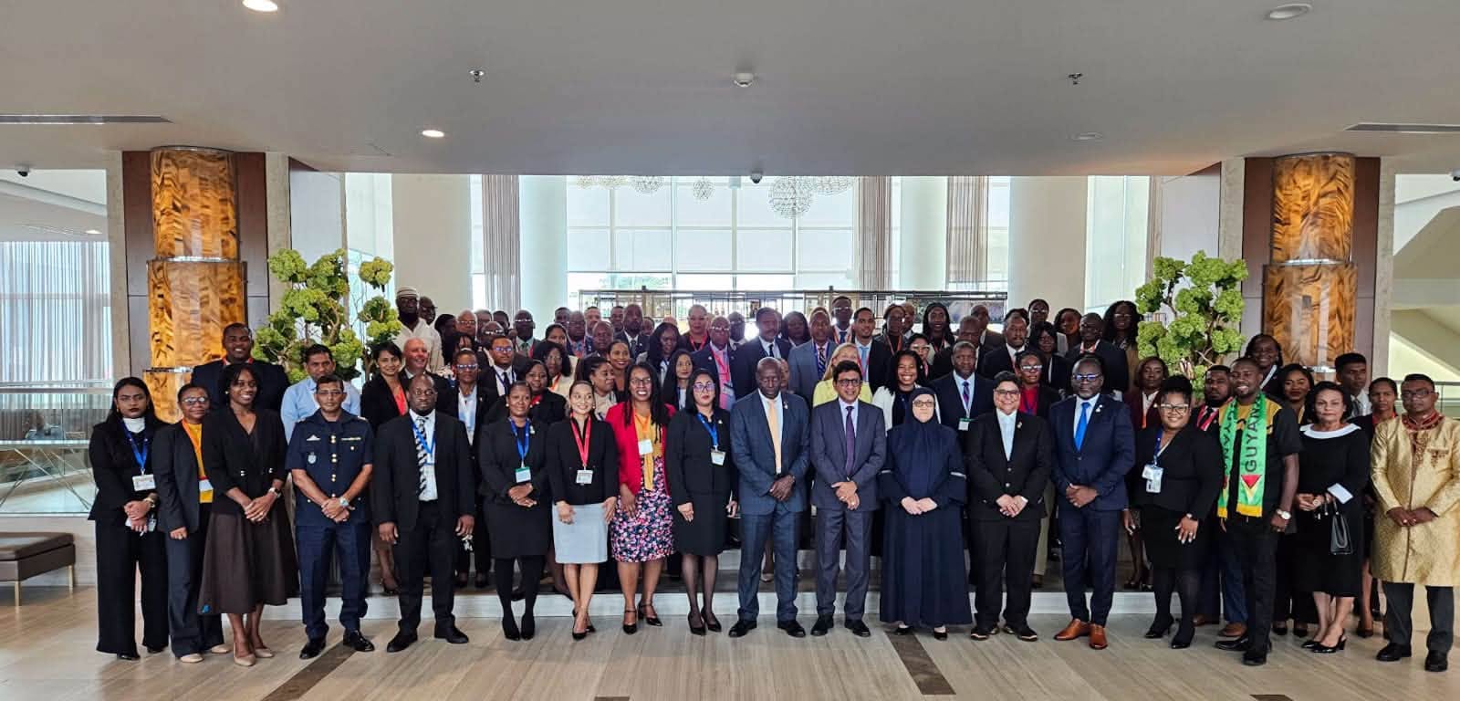 Guyana strengthens regional fight against financial crime – INews Guyana