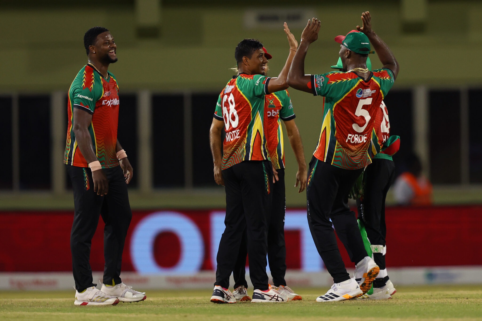 Amazon Warriors claim top spot with 53-run victory over Lahore Qalandars – INews Guyana Amazon Warriors claim top spot with 53-run victory over Lahore Qalandars – INews Guyana