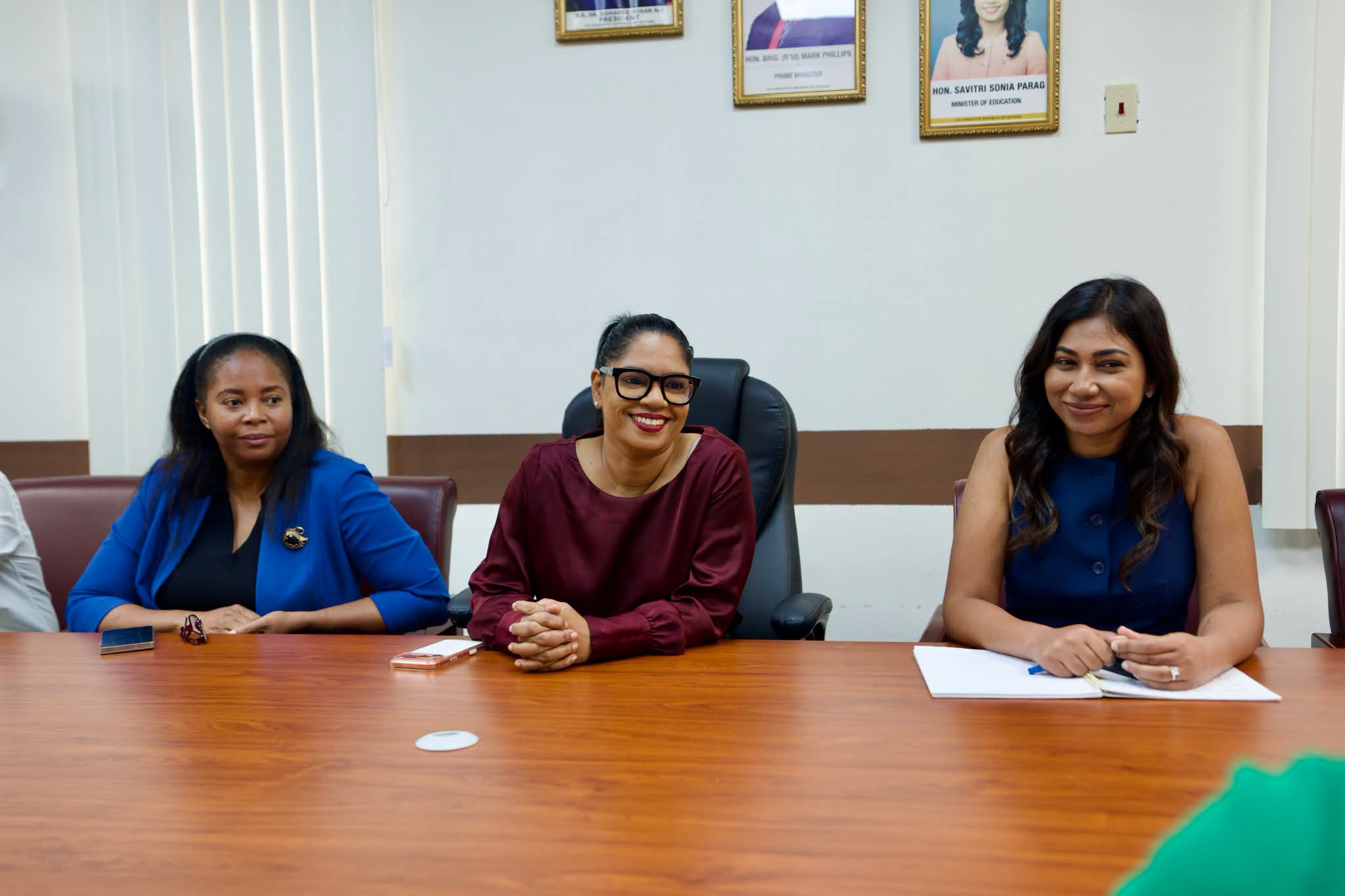 Guyana offers three seats to Barbados in its National Educational Leadership Academy – INews Guyana Guyana offers three seats to Barbados in its National Educational Leadership Academy – INews Guyana