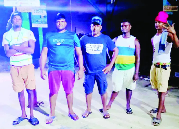 “Very traumatising” –  hero fisherman recounts race to save survivors