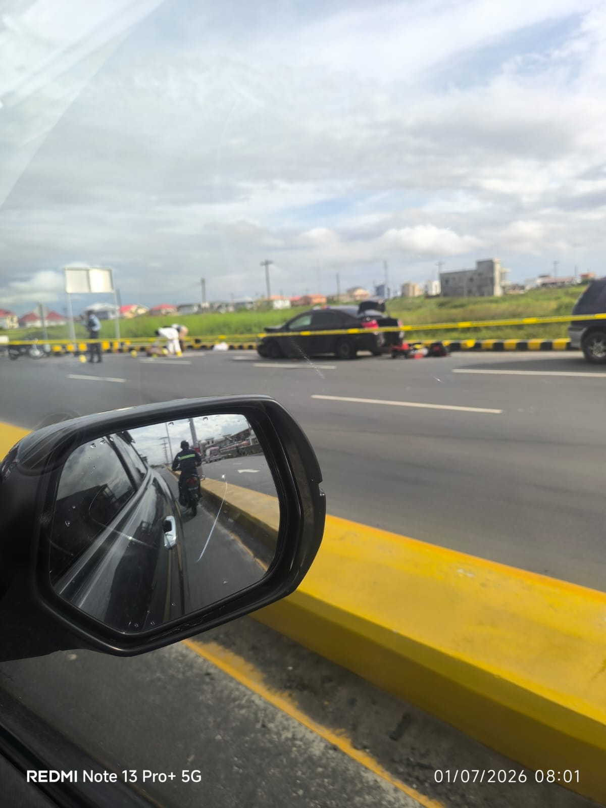 Cuban national killed while attempting to cross BJDRB access road – INews Guyana Cuban national killed while attempting to cross BJDRB access road – INews Guyana