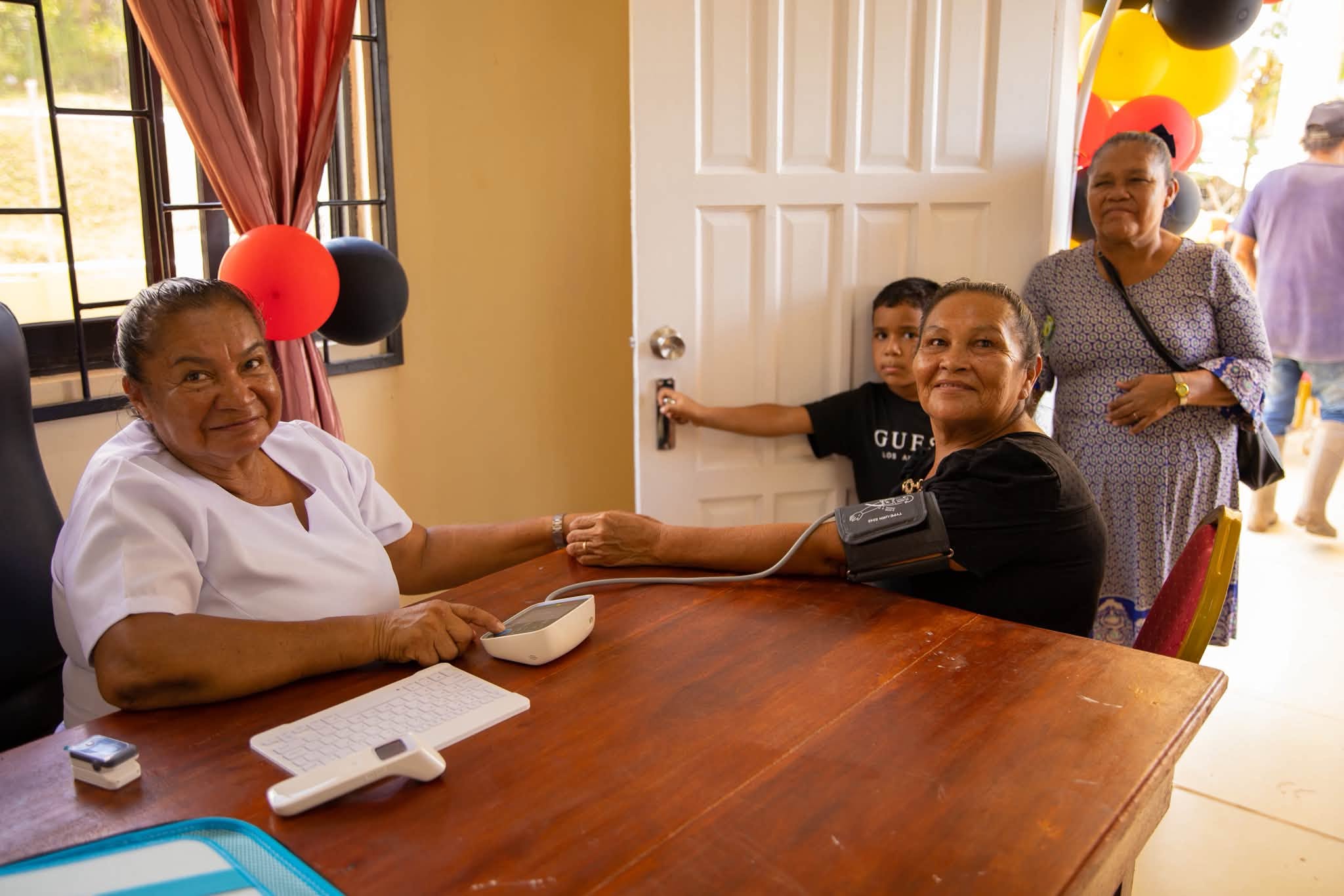 M investment boosts healthcare delivery in Manawarin with new health centre, staff living quarters – INews Guyana M investment boosts healthcare delivery in Manawarin with new health centre, staff living quarters – INews Guyana