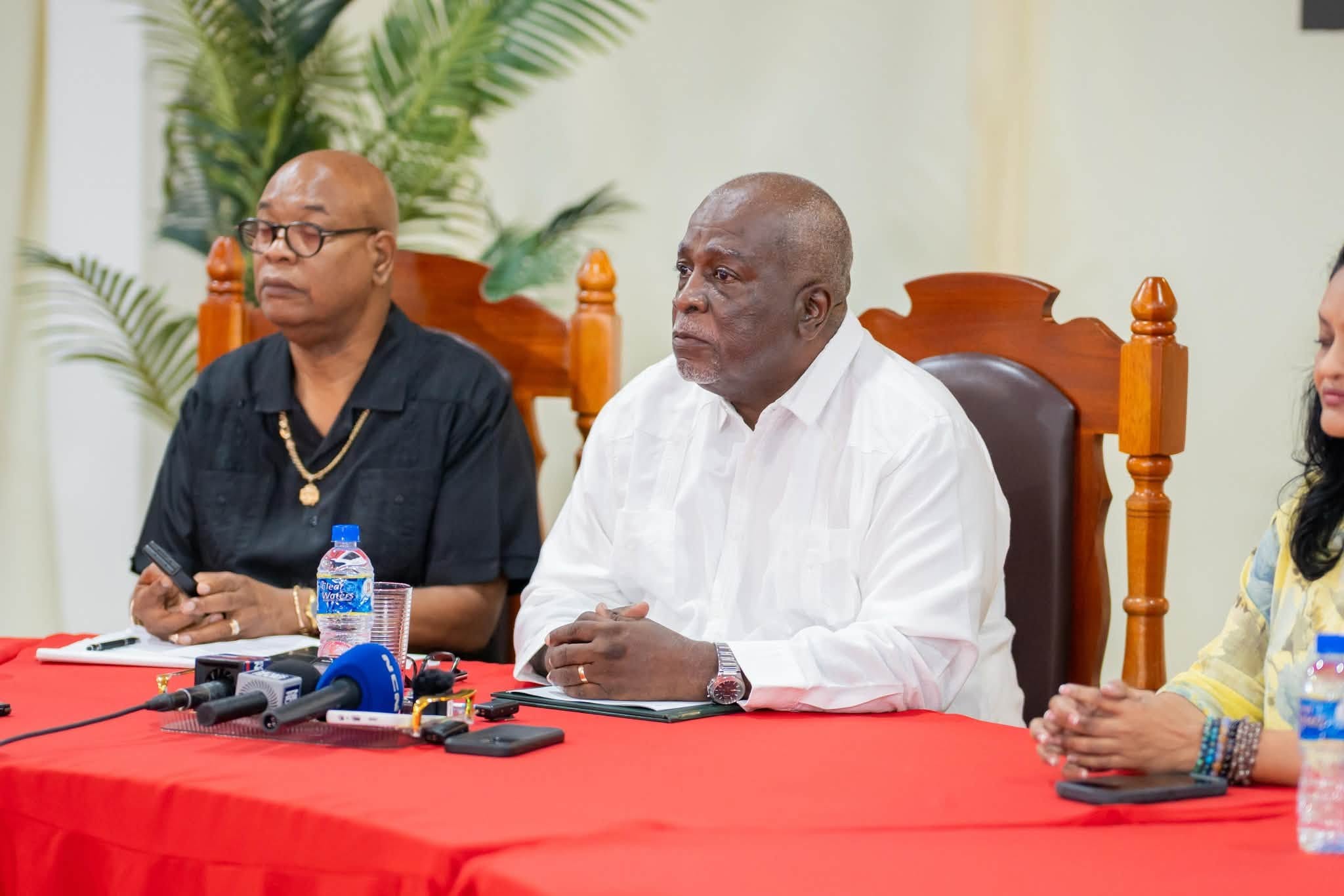 Comprehensive probe underway as Captain, crew members test positive for cannabis; inaccuracies detected on passenger manifest – INews Guyana Comprehensive probe underway as Captain, crew members test positive for cannabis; inaccuracies detected on passenger manifest – INews Guyana