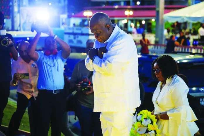 MV Barima tragedy: “You will not face the days ahead alone” – PM to grieving families, survivors