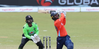 San Francisco Unicorns through to qualifier after beating Lahore Qalandars
