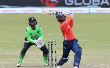 San Francisco Unicorns through to qualifier after beating Lahore Qalandars