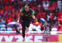 St Kitts & Nevis Patriots unveils overseas players for CPL 2026