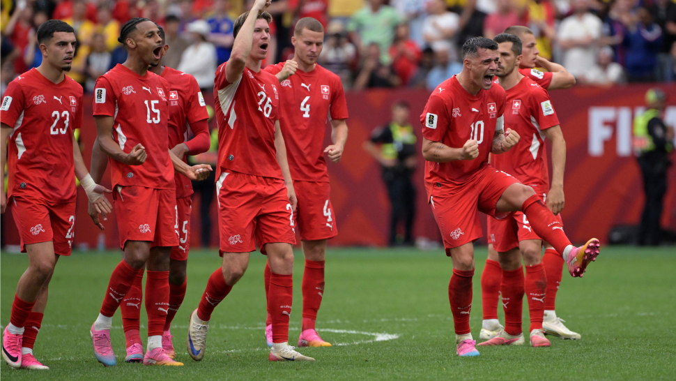 Switzerland upset Colombia to advance to quarterfinals – INews Guyana Switzerland upset Colombia to advance to quarterfinals – INews Guyana
