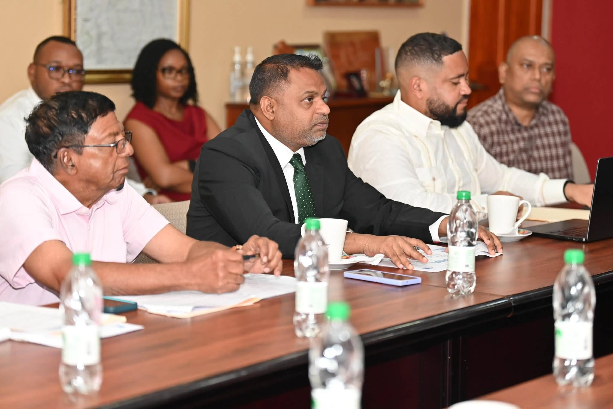 Govt to consider issues raised by stakeholders on State-owned bottled water project – Indar 