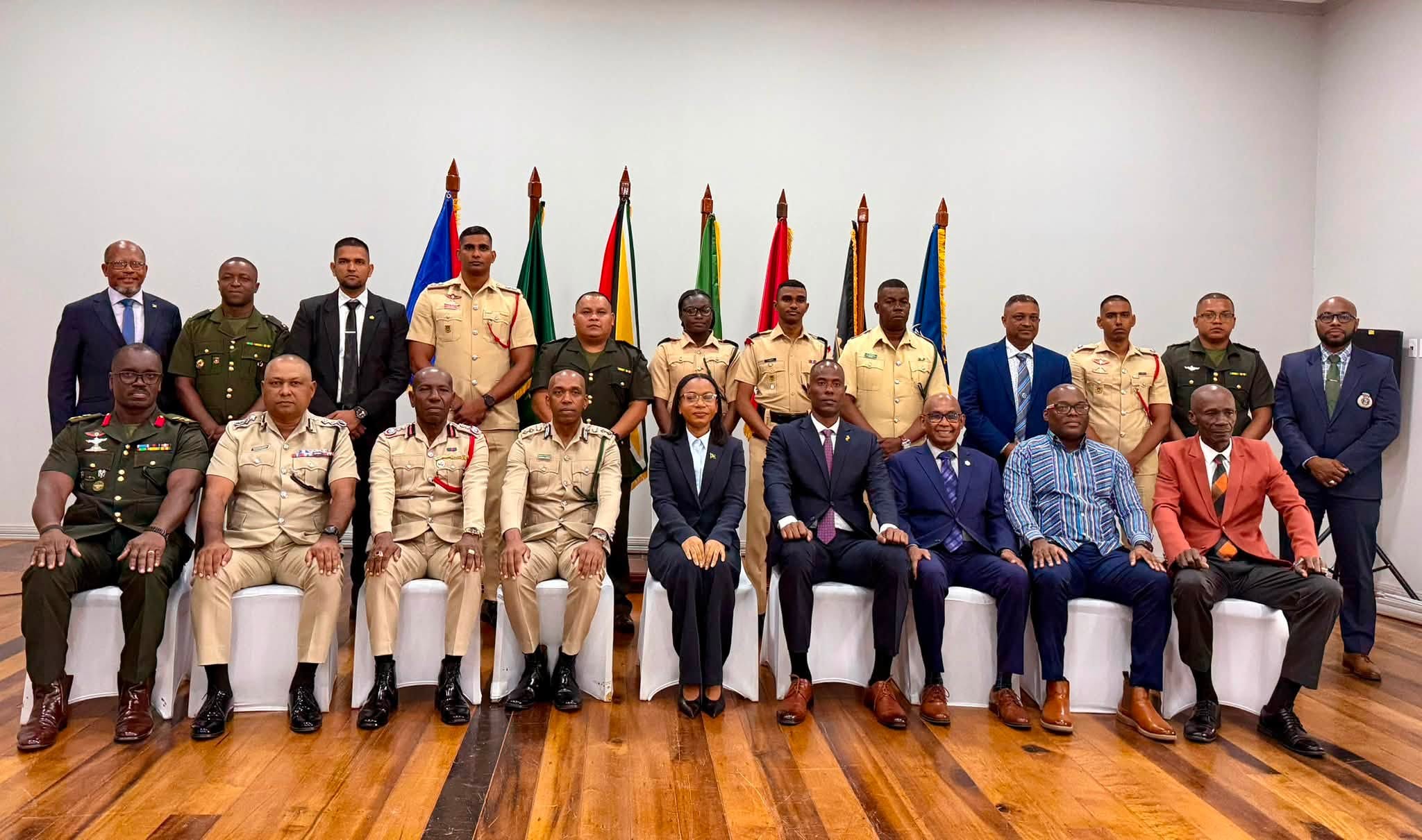 13 graduate from inaugural defence studies
