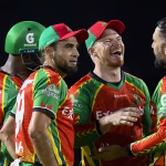 CPL & WCPL announce start time changes for two Guyana Amazon Warriors fixtures on Sept. 6