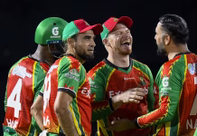 CPL & WCPL announce start time changes for two Guyana Amazon Warriors fixtures on Sept. 6