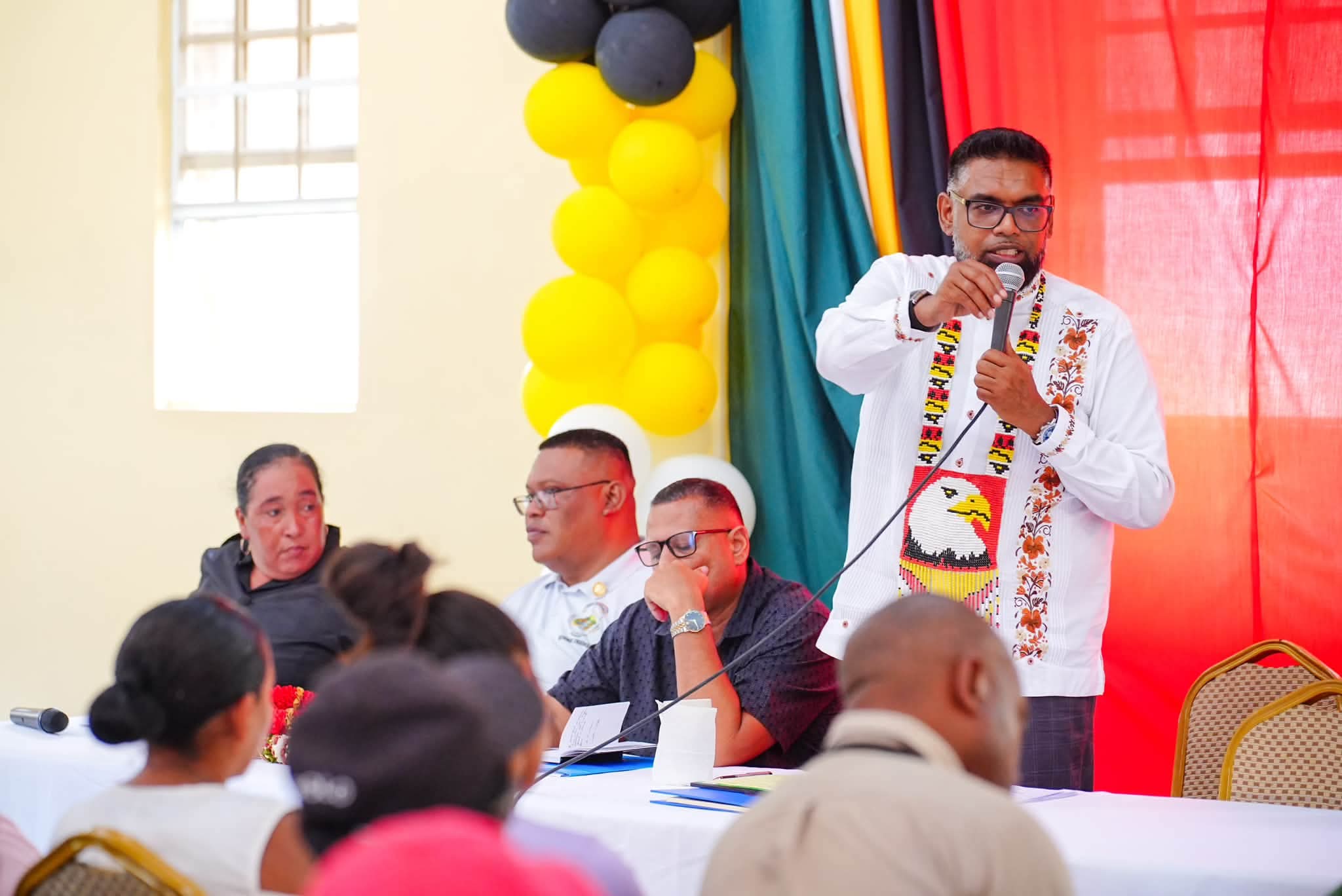 Pres. Ali outlines plan to reduce food prices in Region One – INews Guyana Pres. Ali outlines plan to reduce food prices in Region One – INews Guyana